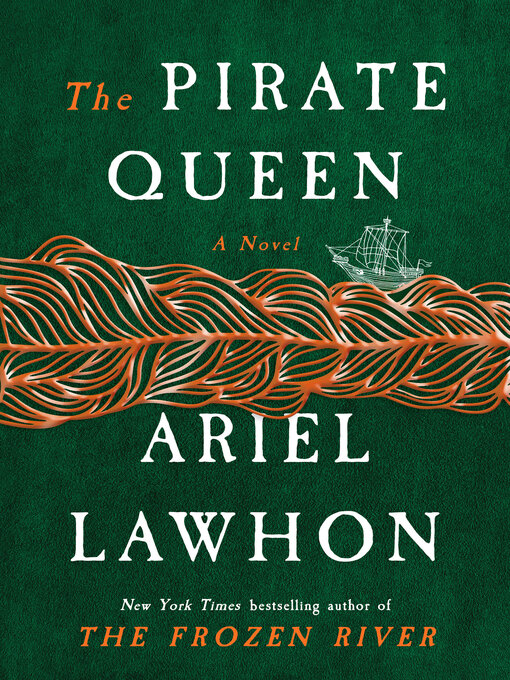 Cover image for The Pirate Queen